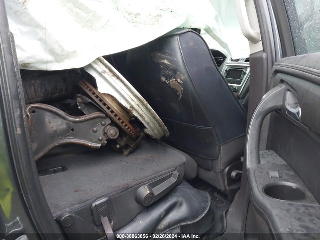 1GKKVNED9EJ124566 GMC Acadia Sle-1