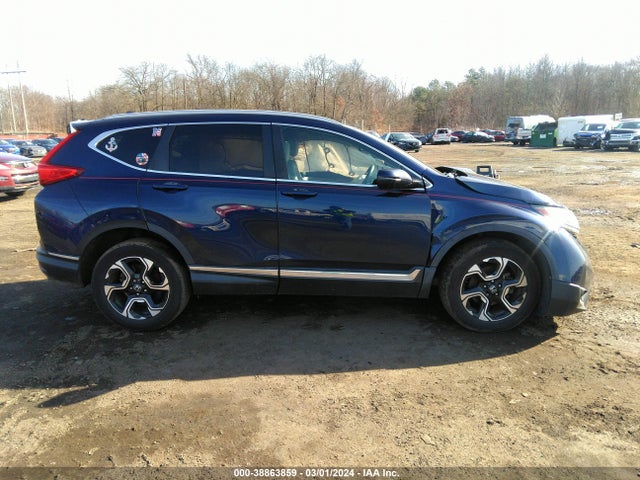 Honda Cr-v Touring 2017 2HKRW2H94HH607778 Image 13