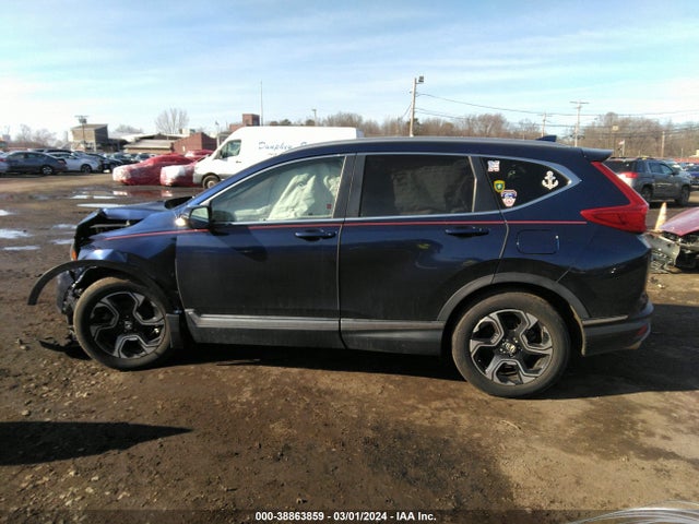 Honda Cr-v Touring 2017 2HKRW2H94HH607778 Image 14