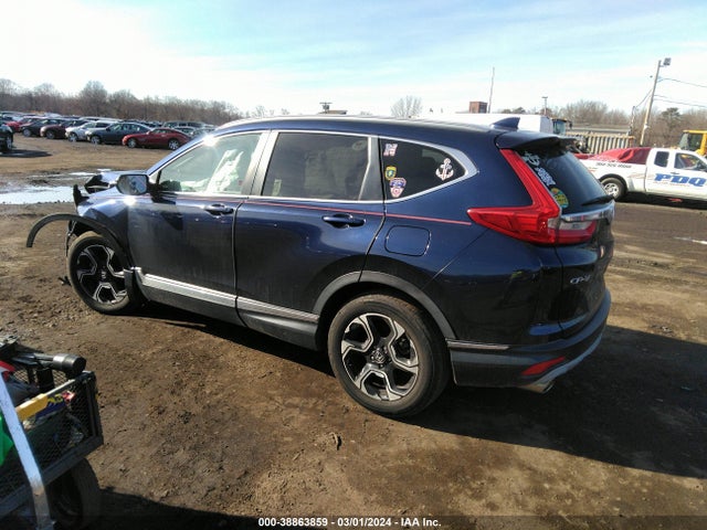 Honda Cr-v Touring 2017 2HKRW2H94HH607778 Image 3