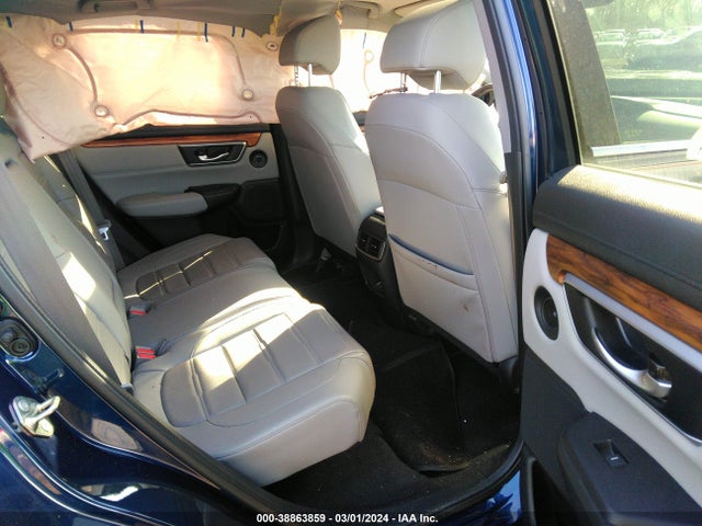 Honda Cr-v Touring 2017 2HKRW2H94HH607778 Image 8