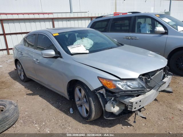 2015 Acura Ilx 2.0l მანქანა იყიდება აუქციონზე, vin: 19VDE1F51FE004630, აუქციონის ნომერი: 38863865