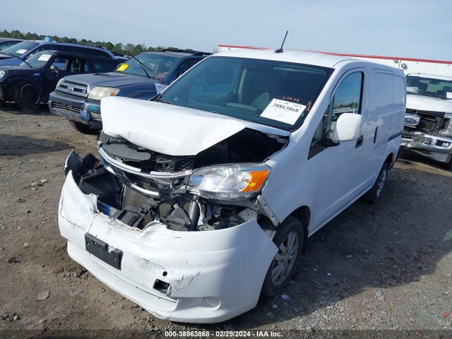 Nissan NV200 SV 2018 3N6CM0KN1JK690083 Image 2
