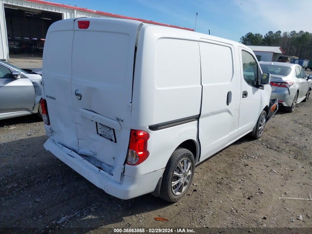 Nissan NV200 SV 2018 3N6CM0KN1JK690083 Image 4