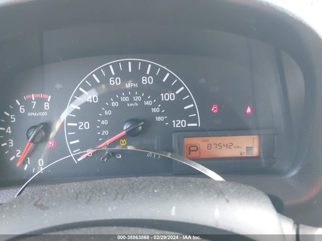Nissan NV200 SV 2018 3N6CM0KN1JK690083 Image 7