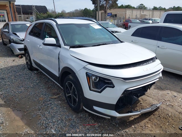 KIA NIRO EX 2023 KNDCR3LE4P5059903 Image 1