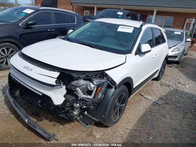 KIA NIRO EX 2023 KNDCR3LE4P5059903 Image 2