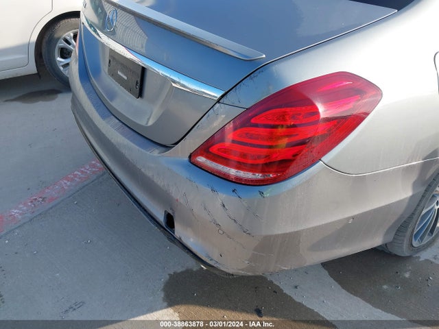 WDDUG8CB7FA182944 Mercedes-Benz S 550
