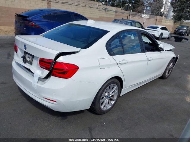 WBA8E1G38HNU17372 BMW 320i
