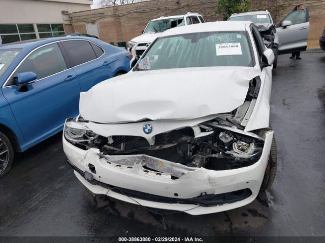 WBA8E1G38HNU17372 BMW 320i