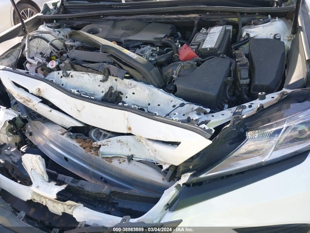 Toyota CAMRY SE 2020 4T1G11AK3LU500941 Image 10