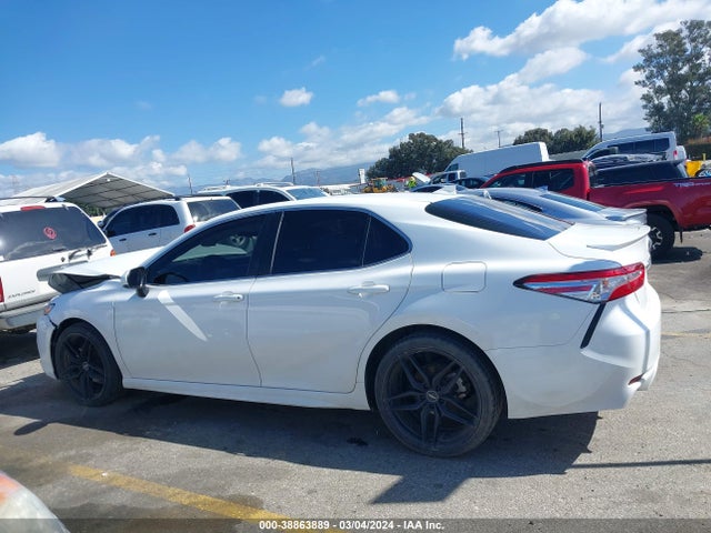 Toyota CAMRY SE 2020 4T1G11AK3LU500941 Image 14