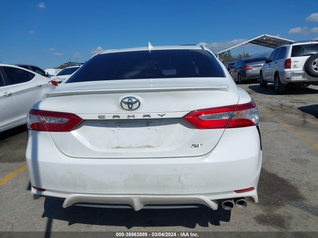 Toyota CAMRY SE 2020 4T1G11AK3LU500941 Image 16