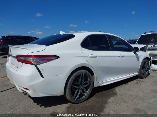 Toyota CAMRY SE 2020 4T1G11AK3LU500941 Image 4
