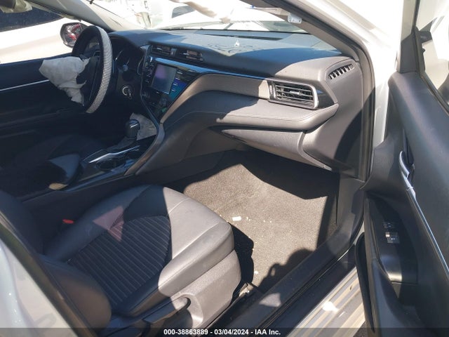 Toyota CAMRY SE 2020 4T1G11AK3LU500941 Image 5