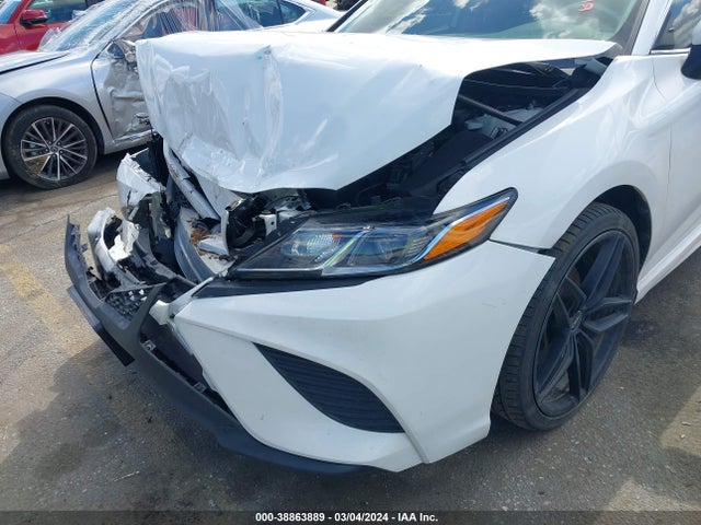 Toyota CAMRY SE 2020 4T1G11AK3LU500941 Image 6