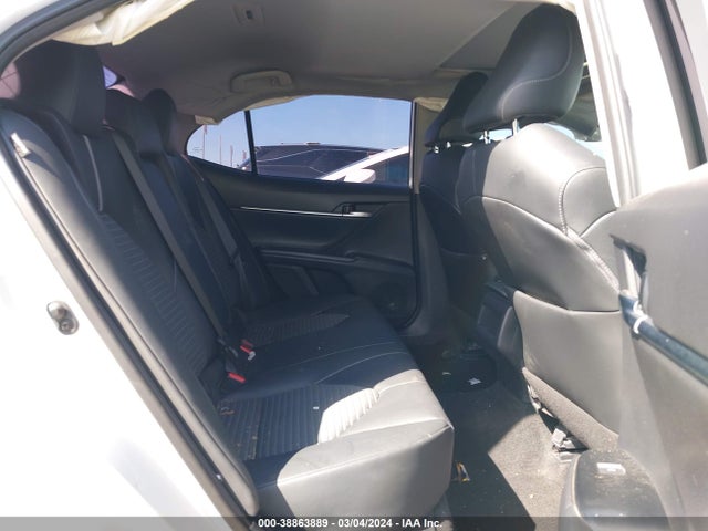 Toyota CAMRY SE 2020 4T1G11AK3LU500941 Image 8