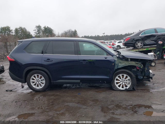 Toyota Grand Highlander Xle 2024 5TDAAAB50RS003524 Image 14