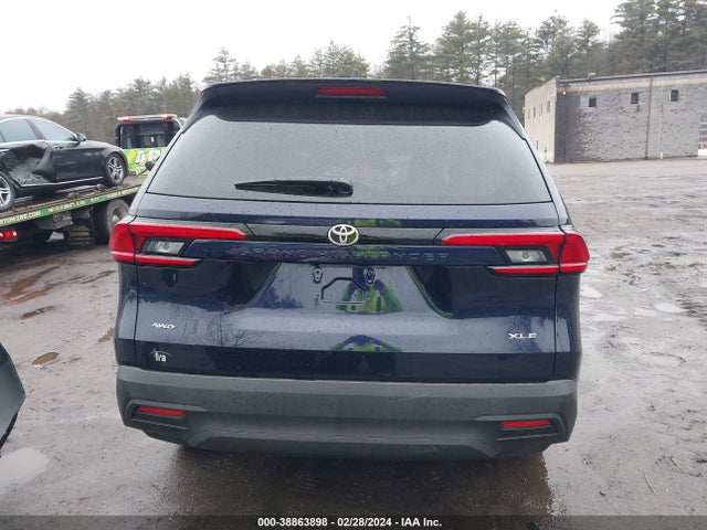 Toyota Grand Highlander Xle 2024 5TDAAAB50RS003524 Image 17