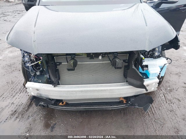 Toyota Grand Highlander Xle 2024 5TDAAAB50RS003524 Image 18