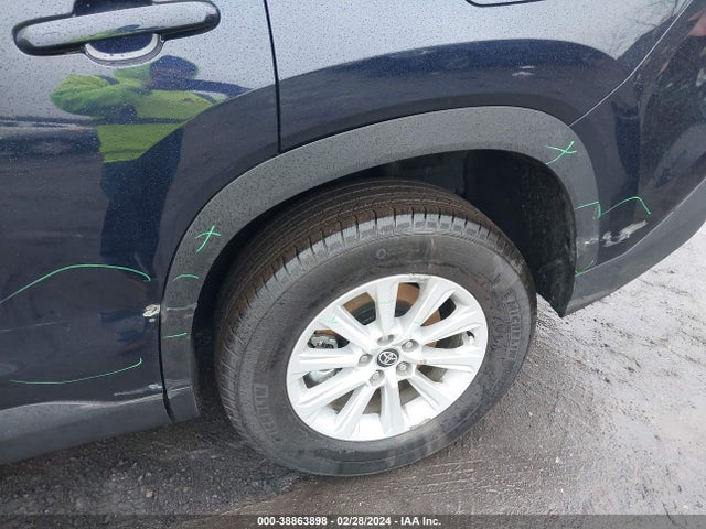 Toyota Grand Highlander Xle 2024 5TDAAAB50RS003524 Image 20