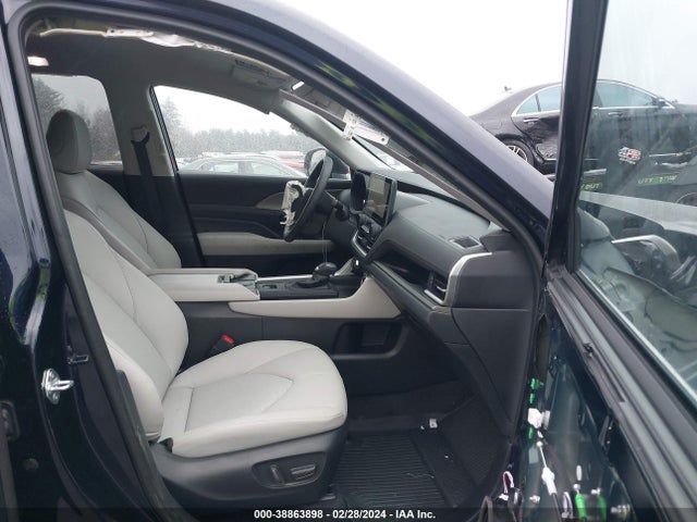 Toyota Grand Highlander Xle 2024 5TDAAAB50RS003524 Image 5
