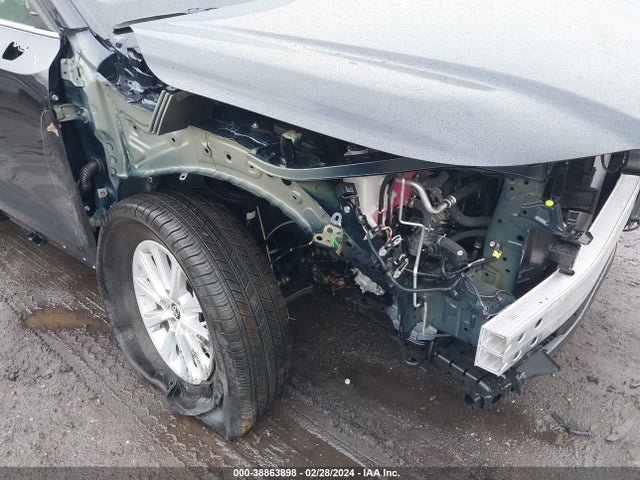 Toyota Grand Highlander Xle 2024 5TDAAAB50RS003524 Image 6