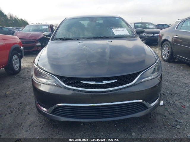 1C3CCCAG2GN101348 Chrysler 200 Limited