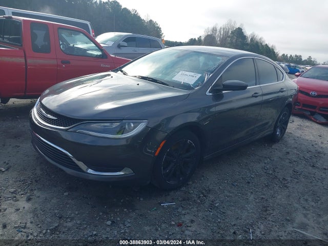 1C3CCCAG2GN101348 Chrysler 200 Limited