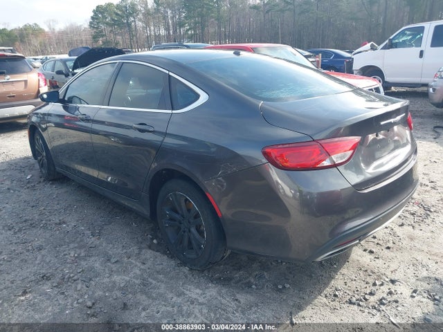 1C3CCCAG2GN101348 Chrysler 200 Limited