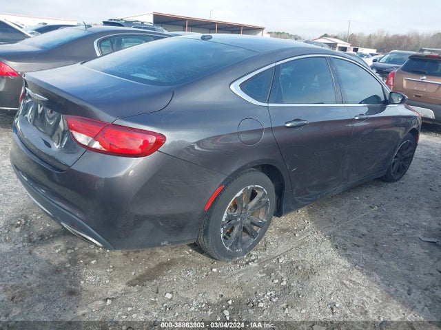 1C3CCCAG2GN101348 Chrysler 200 Limited