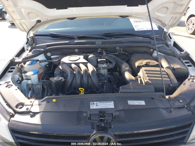 Volkswagen Jetta 2.0l S 2014 3VW2K7AJ3EM410036 Image 10