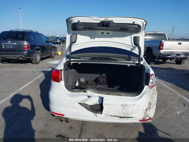 Volkswagen Jetta 2.0l S 2014 3VW2K7AJ3EM410036 Image 6