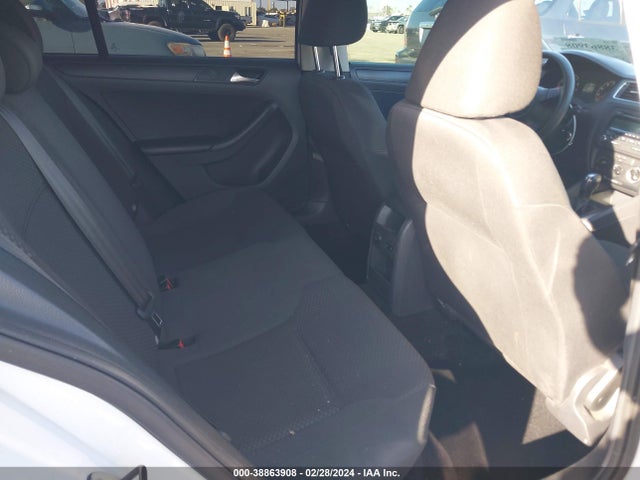 Volkswagen Jetta 2.0l S 2014 3VW2K7AJ3EM410036 Image 8