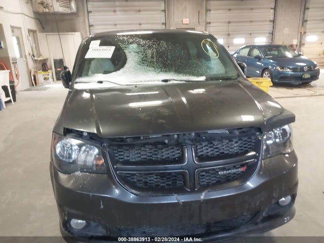 Dodge Grand Caravan Gt 2020 2C4RDGEG6LR168892 Image 11