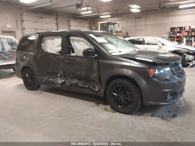 Dodge Grand Caravan Gt 2020 2C4RDGEG6LR168892 Image 12