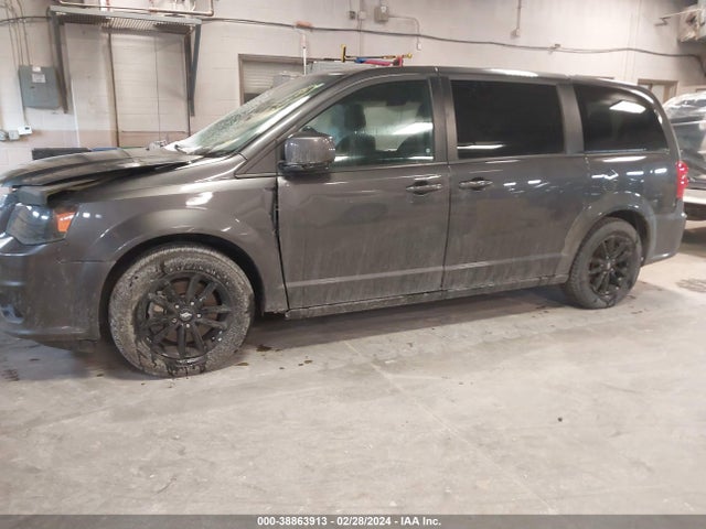 Dodge Grand Caravan Gt 2020 2C4RDGEG6LR168892 Image 13