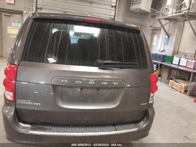 Dodge Grand Caravan Gt 2020 2C4RDGEG6LR168892 Image 15