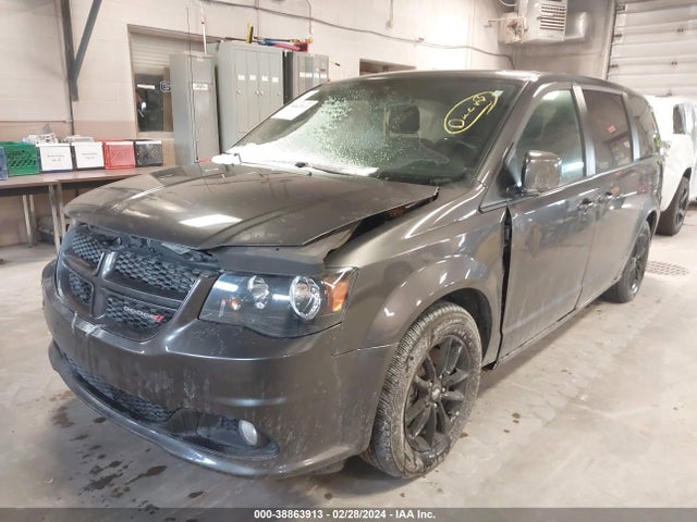 Dodge Grand Caravan Gt 2020 2C4RDGEG6LR168892 Image 2