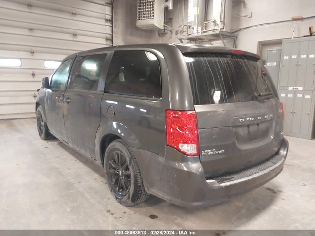 Dodge Grand Caravan Gt 2020 2C4RDGEG6LR168892 Image 3
