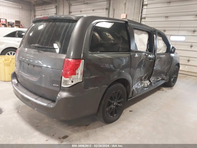 Dodge Grand Caravan Gt 2020 2C4RDGEG6LR168892 Image 4