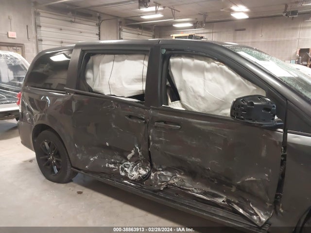 Dodge Grand Caravan Gt 2020 2C4RDGEG6LR168892 Image 6