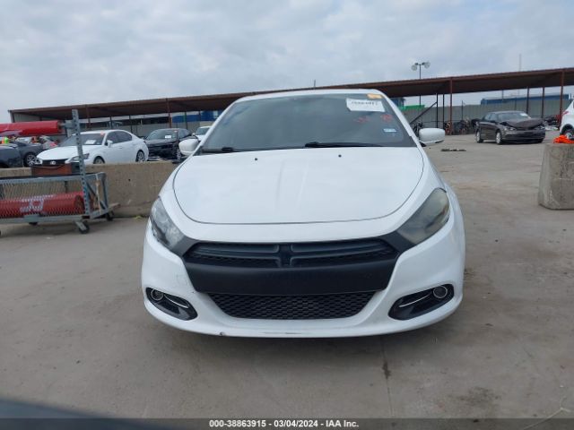 1C3CDFEB5FD122552 Dodge DART GT
