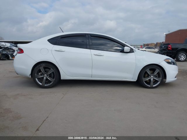 1C3CDFEB5FD122552 Dodge DART GT