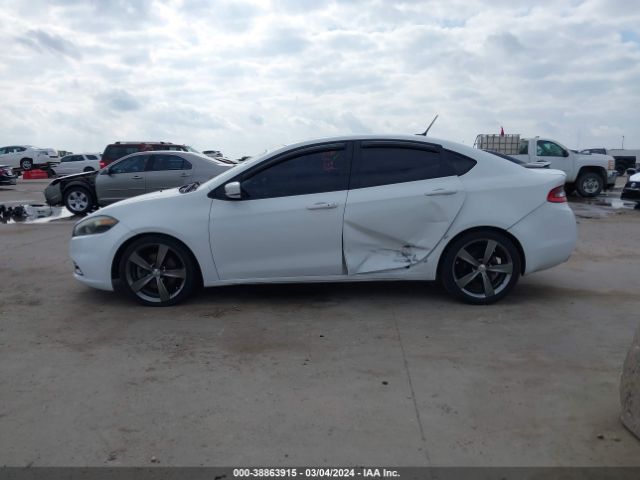 1C3CDFEB5FD122552 Dodge DART GT