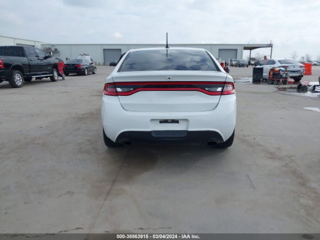 1C3CDFEB5FD122552 Dodge DART GT