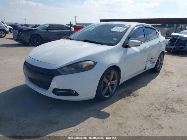 1C3CDFEB5FD122552 Dodge DART GT