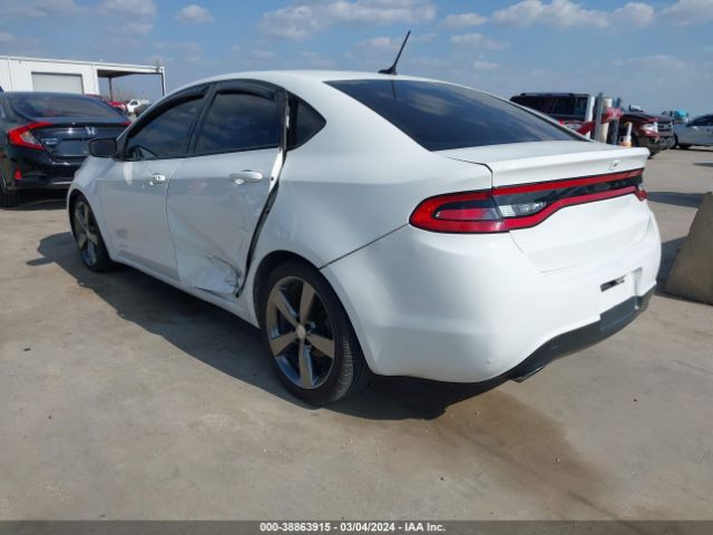 1C3CDFEB5FD122552 Dodge DART GT