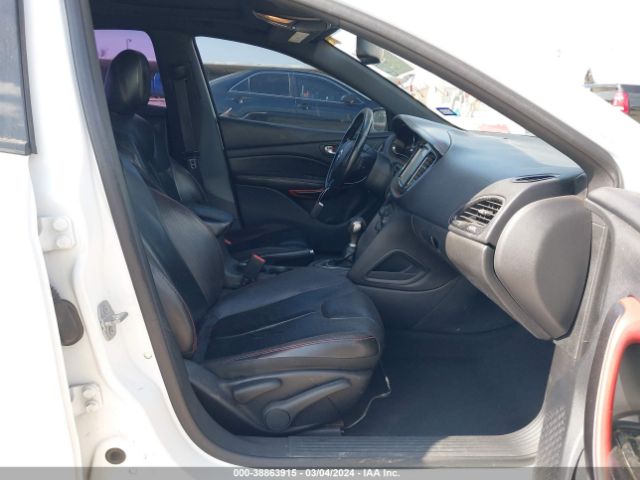 1C3CDFEB5FD122552 Dodge DART GT