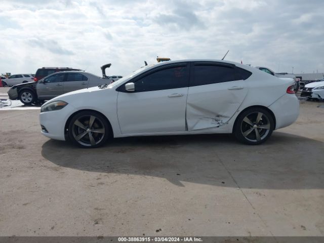 1C3CDFEB5FD122552 Dodge DART GT